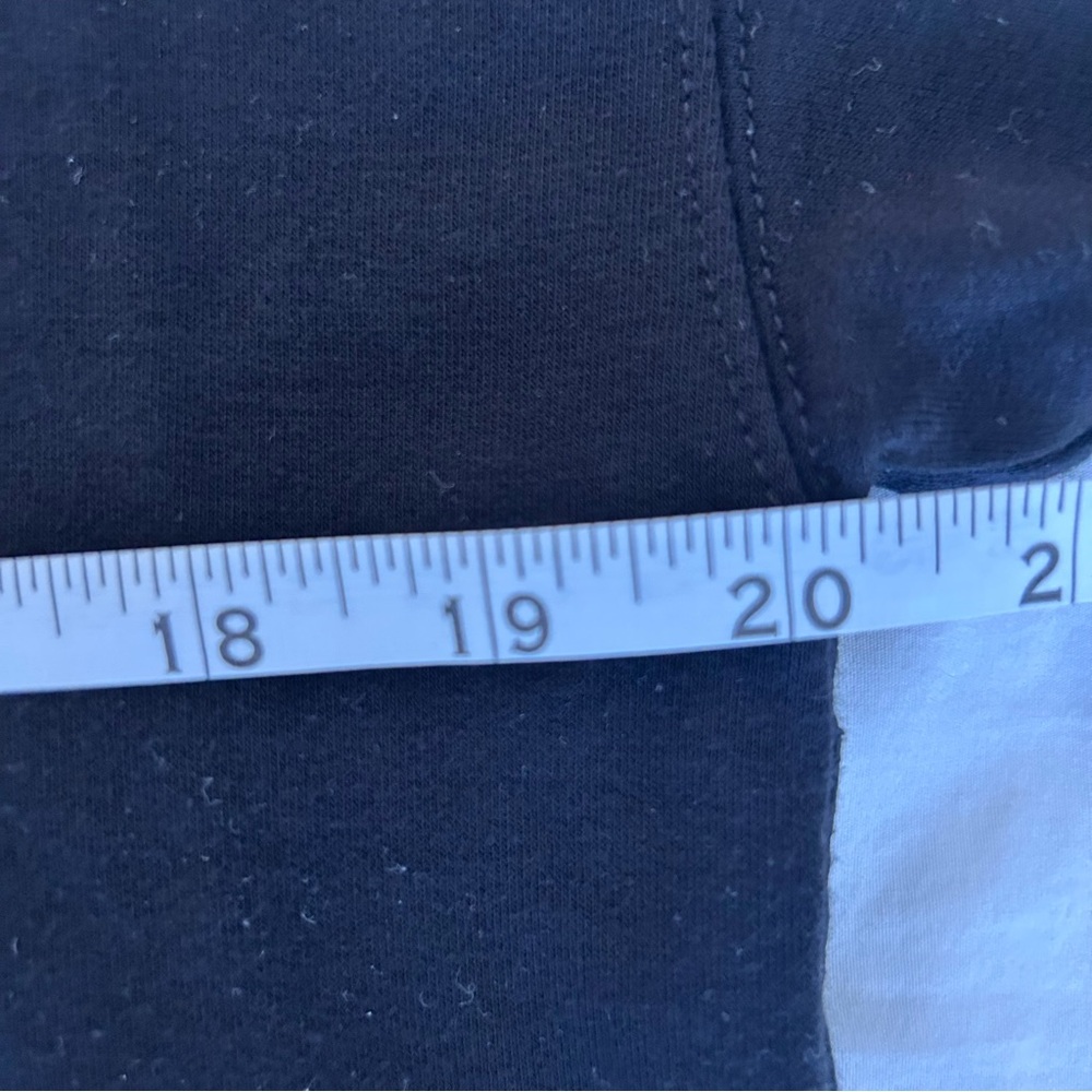 Lou & Grey Hoodie Signature Soft Black Loungewear Small - Picture 5 of 6